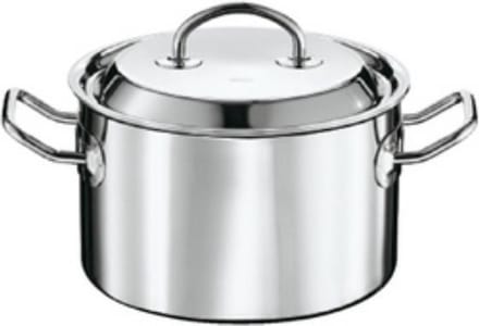 Rösle Kookpot 28 cm-RVS - art.nr.: 91628