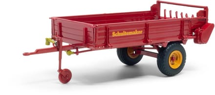 Schuitemaker SMS Mestverspreider 1:32