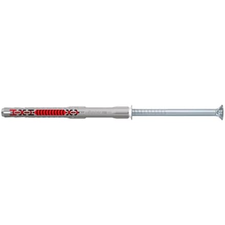 Fischer Universele Plug Duoxpand Nylon - Diam. 8x100mm - 4 Stuks