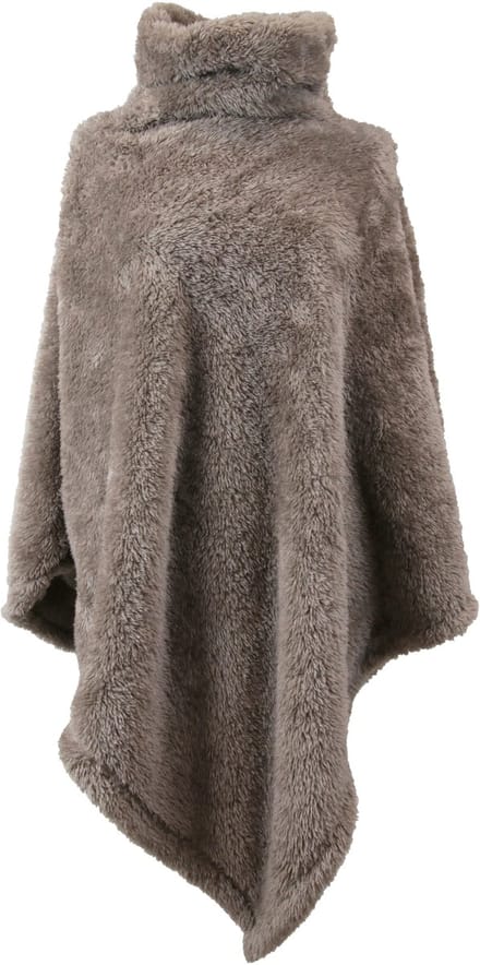 Unique Living - Poncho Dara - 80x75 cm - Taupe