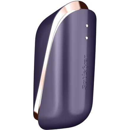 Satisfyer Pro Traveler Vibrator - Wit