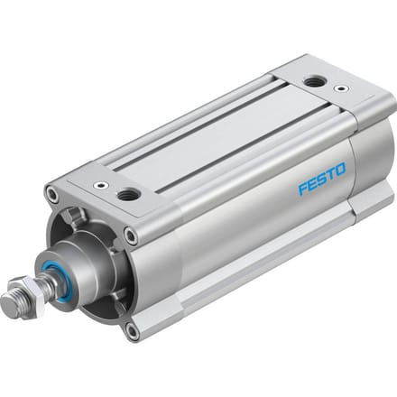 Festo Cilinder 100mm Boring 160mm Slag ISO 15552 Dubbelwerkend - 1384810