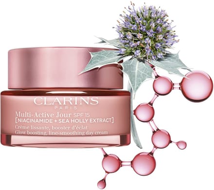 Clarins Face Dagcrème Multi-Active Antioxidant Day Cream-Gel 50ml