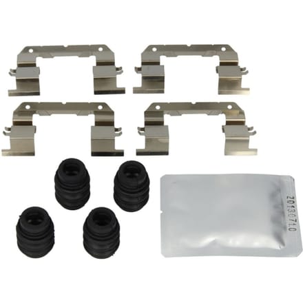 Toebehorenset, schijfremblok QUICK BRAKE 109-1866