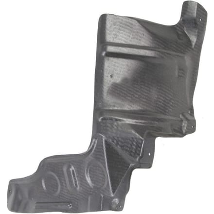 Afdekking motor BLIC 6601-02-8179872P rechts