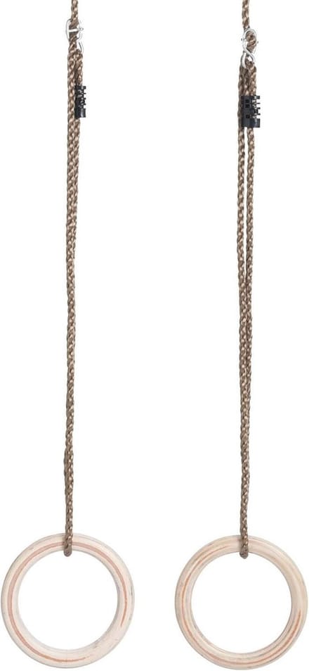 Swing King turnringen  hout