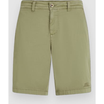 O´neill Essentials Chino Shorts Groen 32 Man