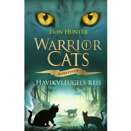 Warrior Cats - Supereditie: Havikvleugels Reis - Erin Hunter