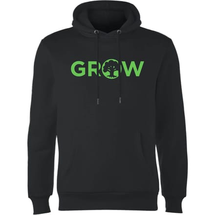 Magic the Gathering Grow Hoodie - Zwart - M