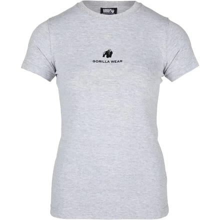 Dames-T-shirt Gorilla Wear Estero