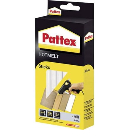Pattex PTK56 Pattex lijmstick Transparant 11 mm