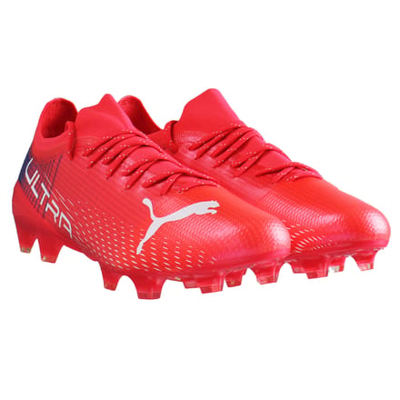 Puma Ultra 2.3 FG/AG Rood Heren Voetbalschoenen