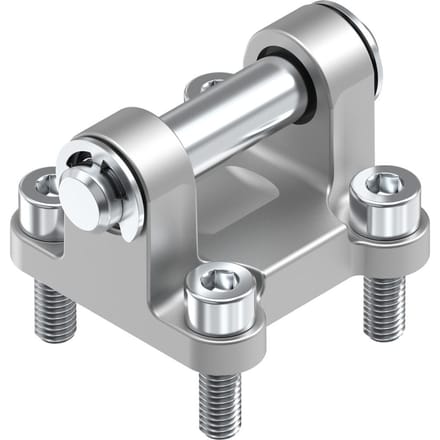 Festo Gaffel Flens Bouwgrootte 63 ISO 15552 - 176947 - P2GRA