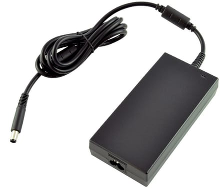 DELL 450-ABJQ netvoeding & inverter Binnen 180 W Zwart