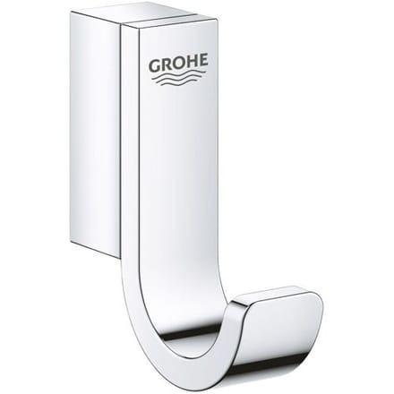 Grohe Selection Single Bathrobe Hook 41039000