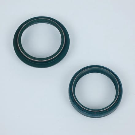 Cache poussière de fourche SKF pour Moto MV Agusta 800 F3 RC 2013 à 2019 Neuf