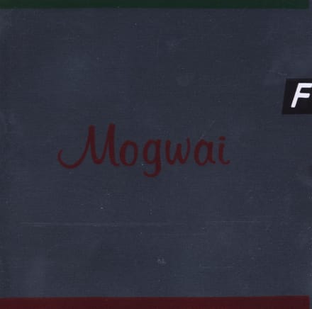 Mogwai - Happy Songs For Happy People (CD)
