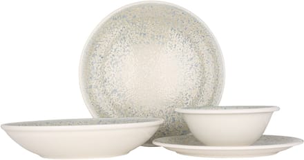 By Bone Serviesset (Large) - Natura Ocean - 24 delig - 6 persoons - Porselein