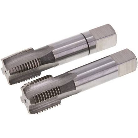 2-Delige Draadtap G 1/2" DIN 5157 (DIN  253)