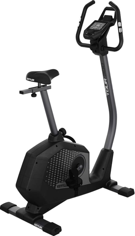 Kettler Hometrainer Tour 300 – 15 weerstandsniveaus – LCD