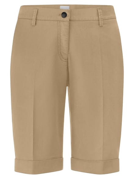 Bermudas Van Brax beige