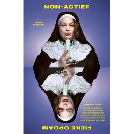 Non-Actief - Fieke Opdam