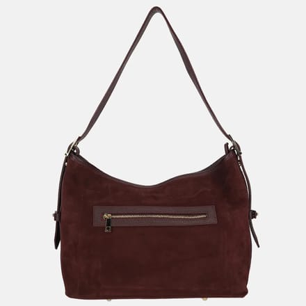 Charm London Mariëlle Schoudertas - Bordeaux rood