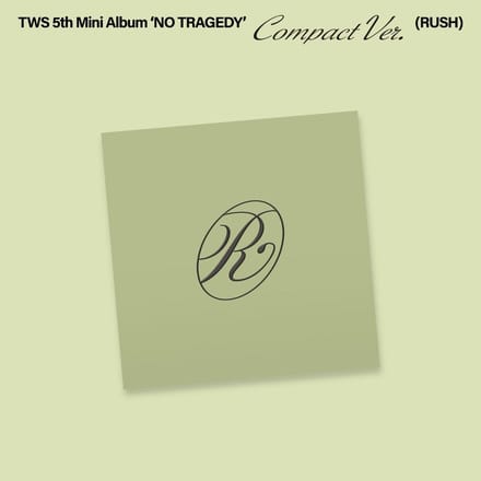 TWS - TWS 5th Mini Album 'No Tragedy' (CD) (Compact Version (RUSH))