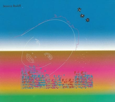 Jessica Bailiff - Jessica Bailiff (LP)