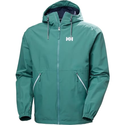 Waterdichte jas met capuchon Helly Hansen Sandoy
