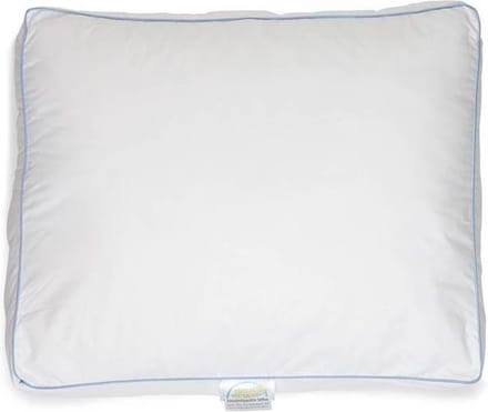 Snoozing Norway - Synthetisch - Medium - Hoofdkussen - 50x60 cm - Wit