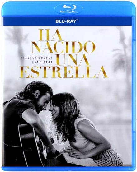 A Star Is Born [Blu-Ray]