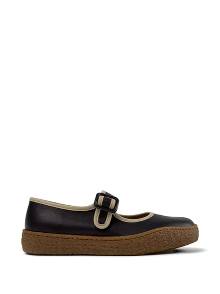 Ballerina's Camper Peu Terreno K201825 - Black