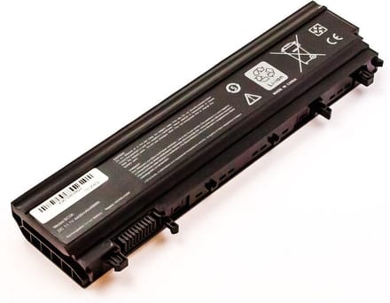 MicroBattery MBXDE-BA0002 Lithium-Ion 4400mAh 11.1V oplaadbare batterij/accu