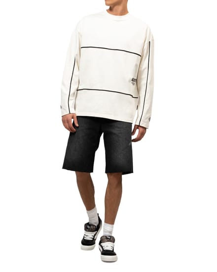 Bruno Line Longlseeve T-Shirt