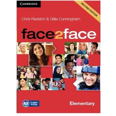 Face2face Elementary Class Audio Cds (3) - Chris Redston