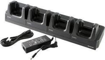 Honeywell charging station, 4 slots