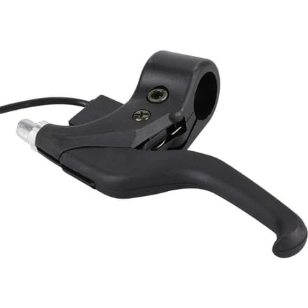 Zwarte Plastic Remhendel Links Voor Razor Elektrische Scooter Pocket E-bike gray