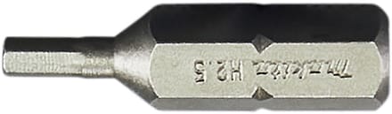 MAKITA SCHROEFBIT IB2,5X25 3STK