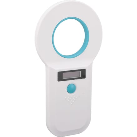 Huisdier Chip Scanner Dier Tag Lezer USB Interface 15 Cijfers Microchip Herkenner voor Katten Honden 128