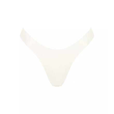 sloggi ZERO Feel 2.0 Tiny tanga Dames Onderbroek - SILK WHITE - Maat S