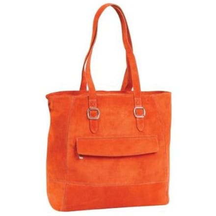 Succes schoudertas full color oranje