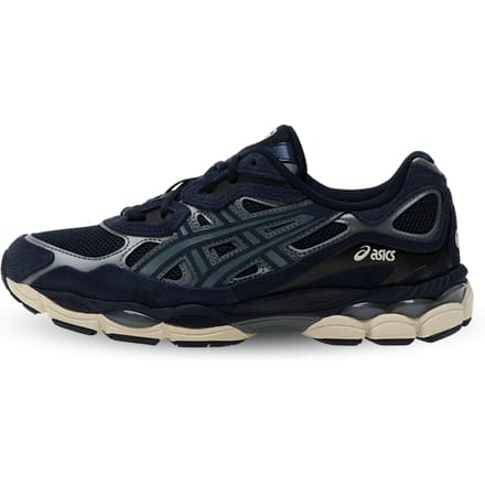 ASICS Gel-NYC Midnight Midnight - Maat 43.5