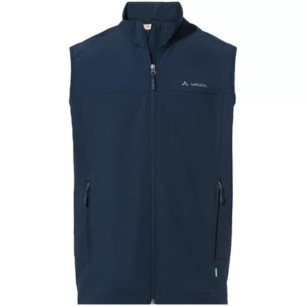 Vaude Hurricane Iii Vest Blauw S Man