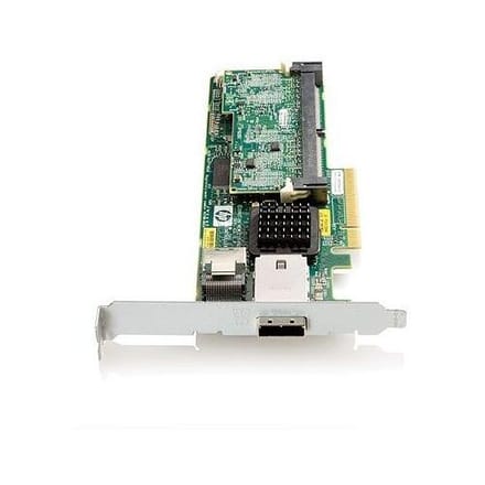 HP Smart Array P212/Zero SAS Raid