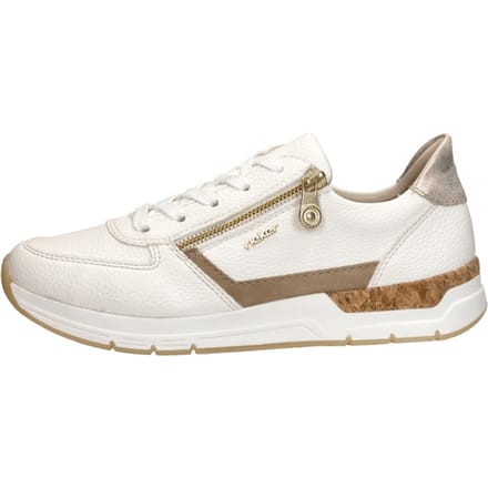 Rieker Sneakers wit Synthetisch - Maat 41