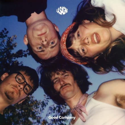 L.A. Sagne - Good Company (LP)