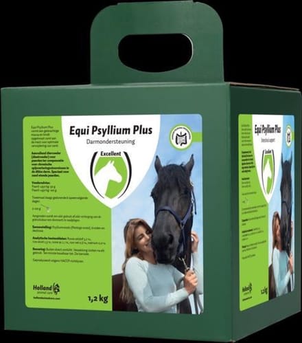 Excellent Equi Psyllium Plus - 1.2 kg