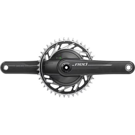 Vermogenmeter pedaal Sram Red Xplr E1 Dub Wide