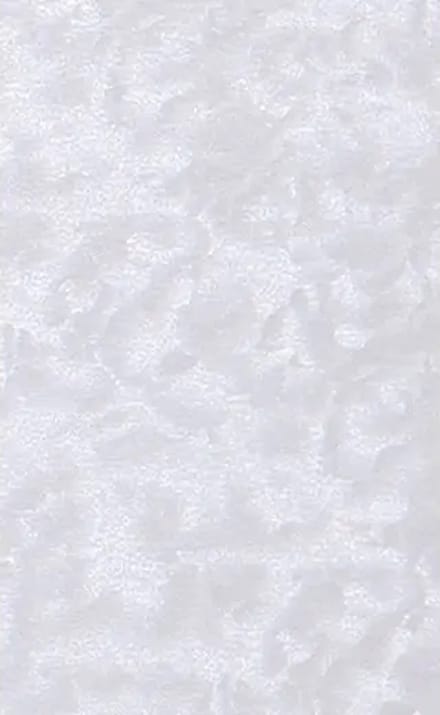 Ice flowers transparente zelfklevende folie 45cmx2mtr